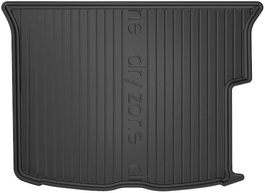 Car Mats Trunk Citroen Xsara Picasso 1998-2012 Minivan Without Adjustment Right Recess 1 Piece Dry Zone Frogum 185.dz404854