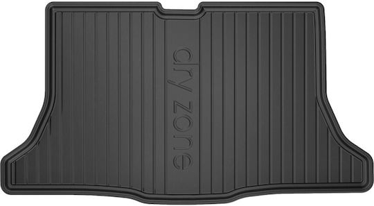 Car Mats Trunk Nissan Tiida I 2004-2012 Hb Without Floor Height Adjustment 1 Piece Dry Zone Frogum 185.dz405790