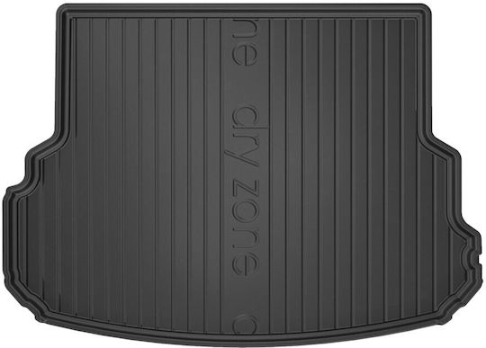 Car Mats Trunk Mercedes-Benz GLK X204 2008-2015 SUV Without Notch Storage Space 1 Piece Dry Zone Frogum 185.dz405028