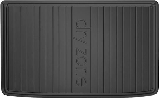 Car Mats Trunk Renault Captur I 2013-2019 Crossover Raised Sides 1 Piece Dry Zone Frogum 185.dz400726