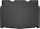 Car Mats Trunk VW Tiguan II 2016-2024 SUV Lower Level 1 Piece Dry Zone Frogum 185.dz413870