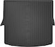 Car Mats Trunk Volvo S40 II 2004-2007 Sedan Pre-facelift 1 Piece Dry Zone Frogum 185.dz413863