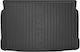 Car Mats Trunk Peugeot 207 2006-2012 Hb 5d Without Floor Height Adjustment 1 Piece Dry Zone Frogum 185.dz404687