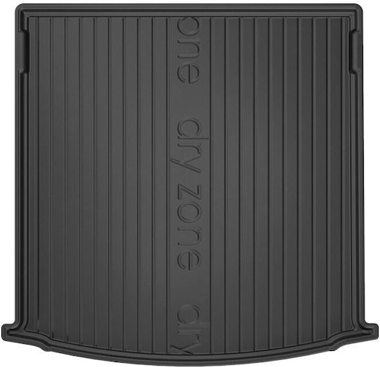 Car Mats Trunk Toyota Auris Ii 2012-2018 Sw Without Floor Height Adjustment Without Recesses 1 Piece Dry Zone Frogum 185.dz548584