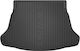 Car Mats Trunk Toyota Prius Iv 2015-2023 Liftback Without Floor Height Adjustment 1 Piece Dry Zone Frogum 185.dz548638