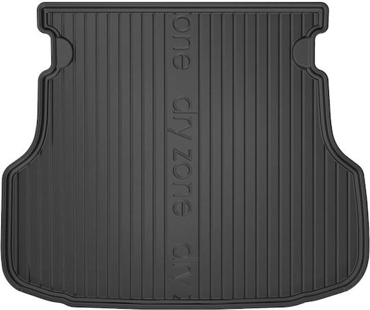 Car Mats Trunk Toyota Avensis Ii 2003-2009 Sw Without Floor Height Adjustment Recesses 1 Piece Dry Zone Frogum 185.dz548218