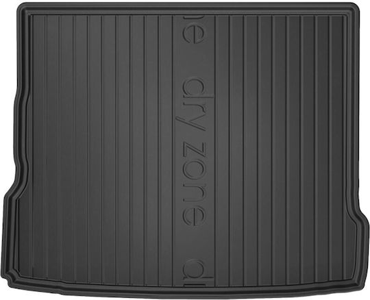 Car Mats Trunk Audi Q3 I 2011-2018 SUV Lower Level 1 Piece Dry Zone Frogum 185.dz404762