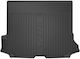 Car Mats Trunk Volvo V60 I 2010-2018 Sw Except Phev 1 Piece Dry Zone Frogum 185.dz548904