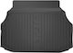 Car Mats Trunk Mercedes-Benz C Class Cl203 2000-2007 Coupe Without Floor Height Adjustment 1 Piece Dry Zone Frogum 185.dz405035
