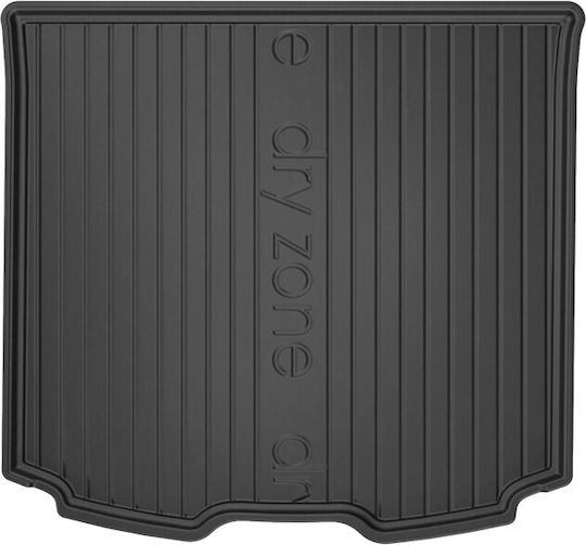 Car Mats Trunk Opel Antara 2006-2017 SUV Without Floor Height Adjustment 1 Piece Dry Zone Frogum 185.dz403956