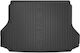 Car Mats Trunk Nissan X-Trail III 2013-2017 Crossover 5-Door Pre-Facelift Raised Sides 1 Piece Dry Zone Frogum 185.dz548546