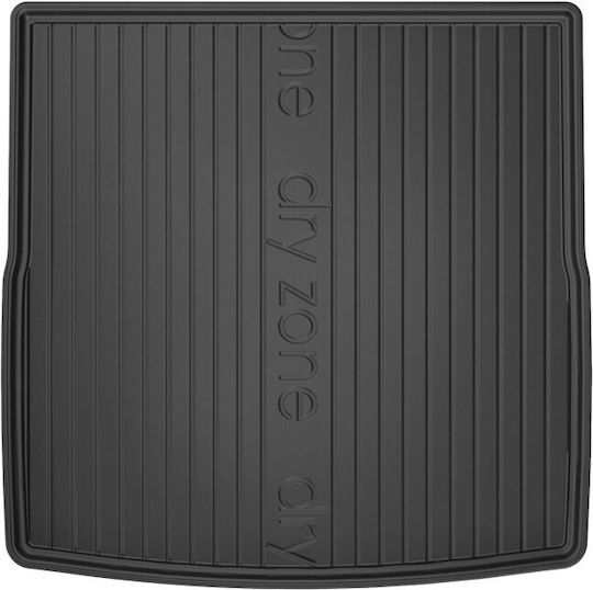 Car Mats Trunk Audi A4 B8 2007-2015 Sw 1 Piece Dry Zone Frogum 185.dz548256