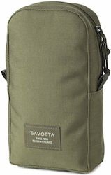 Vertical Kleine Olive Savotta Jagdholster