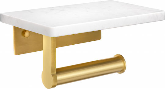 Suport de hârtie Metal Albă 0725657745103
