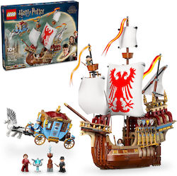 LEGO Harry Potter Triwizard Tournament The Arrival For 10+ Age 1229 Pieces
