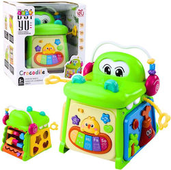 Lean Toys Κύβος Δραστηριοτήτων
