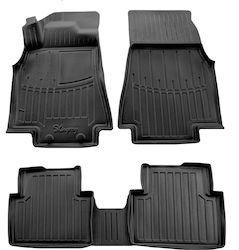Race Axion Σετ Μπροστινά και Πίσω 5τμχ για Mercedes-Benz B Class 2005-2011 Μαύρα Race Axion Σετ Μπροστινά και Πίσω 5τμχ για Mercedes-Benz B Class 2005-2011 Μαύρα
