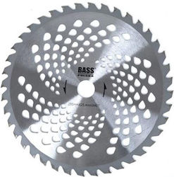 Lamă Pentru Motocoasă 255 Mm X 25.4 Mm X 40T