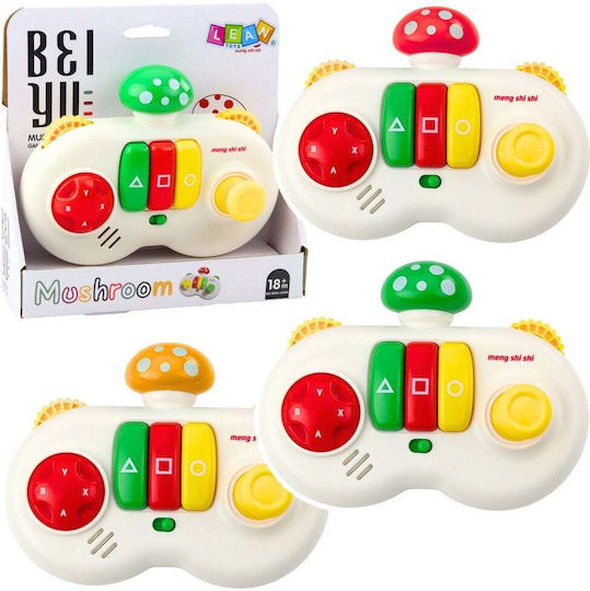Lean Toys Baby Toy with Light and Sounds