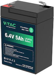 Lithium Battery 6.4v 5ah 70x47x99mm