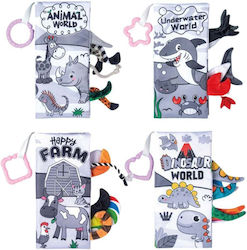 Lean Toys Carte de Activități
