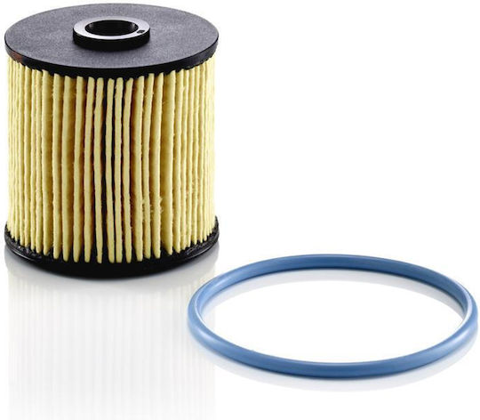 Fuel Filter Citroen Berlingo C3 III-Peugeot 2008 208 1.6 BlueHDi 15> Mann PU-7010Z