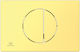 Ideal Standard Oleas Flush Plate Dual Flush