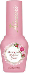Alezori Hema Free Base Coat / Primer Quick Dry Rubber