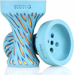 Kong Hookah Bol Narghilea Blue 1buc Kong Hookah Bol Narghilea Blue 1buc