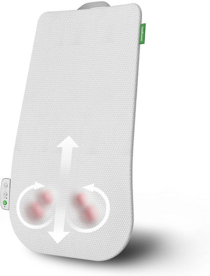 Medisana Mc 600 Massage Device Shiatsu for the Body Gray