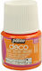Ακρυλικο Γυαλιστερο Pebeo Deco 45ml Orange