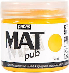 Acrylic Colours E.f Pebeo Matte Publishing 140m...