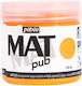 Acrylfarben E.f Pebeo Mat Pub 140ml Fluo Orange