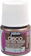 Acrilice Perle Pebeo Deco 45ml Maro Glasiu