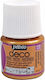Ακρυλικο Περλε Pebeo Deco 45ml Antique Gold