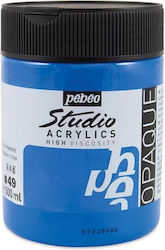 Ακρυλικο Pebeo 500ml Cyan Primary