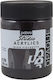 Acrilice Pebeo 500ml Negru Mars