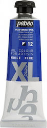 Xl Fine Oil 37ml Cobalt Blue