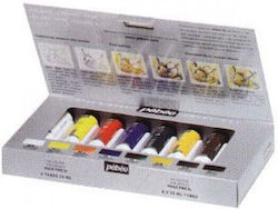 Set 8 Vopsele Pebeo XL 20ml