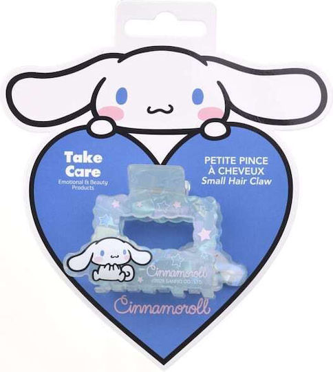 Take Care Mini Κλάμερ Μαλλιών Cinnamonroll 1τεμ
