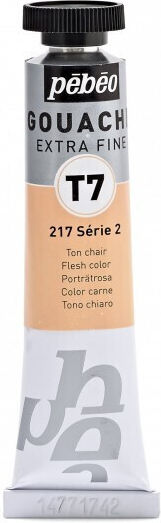 Pebeo Τέμπερα Ζωγραφικής Flesh Colour σε Σωληνάριο 20ml