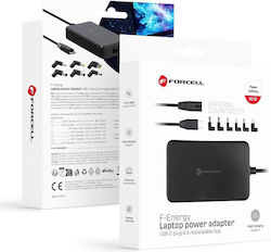 Forcell Universal Laptop Charger 90W 5V 5A Without Power Cord