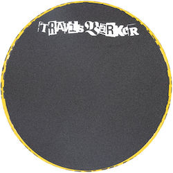 Zildjian Travis Barker Signature Practice Pad 6" Zildjian Travis Barker Signature Practice Pad 6"