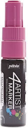 Pebeo Permanent Marker Pink 8mm Pebeo Permanent Marker Pink 8mm