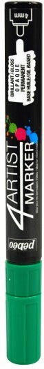 Pebeo Permanent Marker 4mm Dark Green