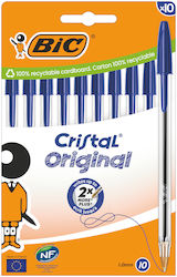 BIC Cristal Ballpoint Pen