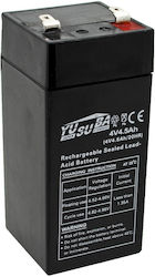 Yusuba 46743 Baterie UPS 4V 4.5Ah