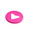 Frisbee – Frisboo Mini Ø17,5cm – Rosa