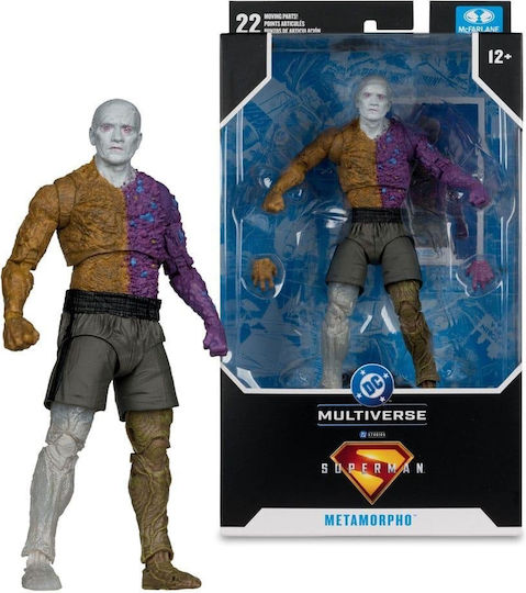 Superman DC Comics Superman Figură de Acțiune Înălțime 17cm Scară 1:10