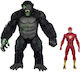 Boomex DC Comics Flash Action-Figur Höhe 18cm in Maßstab 1:10
